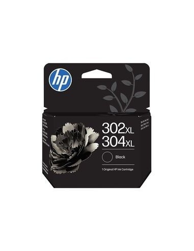 HP 302/304 XL Negro