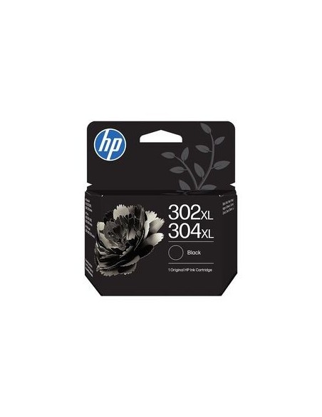 HP 302/304 XL Negro