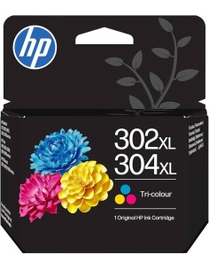 HP 302/304 XL Color