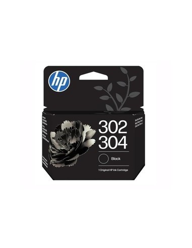 HP 302/304 Negro