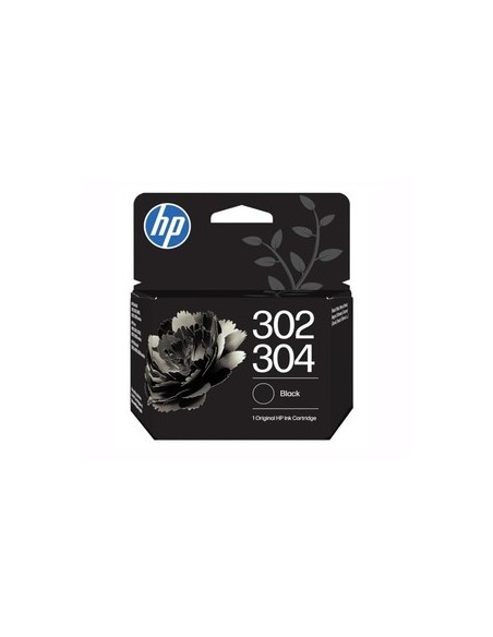 HP 302/304 Negro
