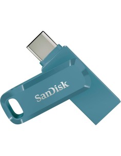 SanDisk 128GB Ultra Dual Drive Go USB C/USB Az