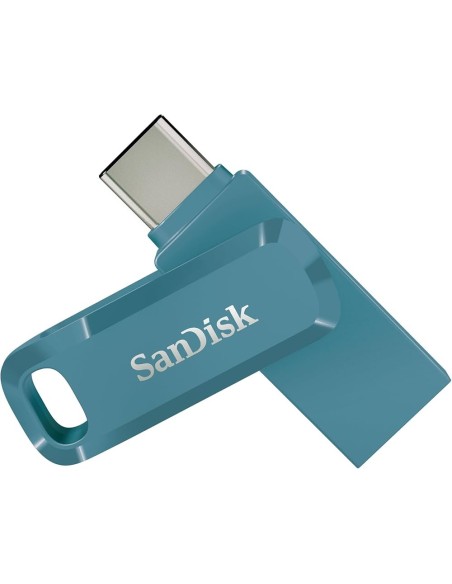 SanDisk 128GB Ultra Dual Drive Go USB C/USB Az