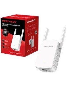 Mercusys AC1200 WiFi Dual Amplificador