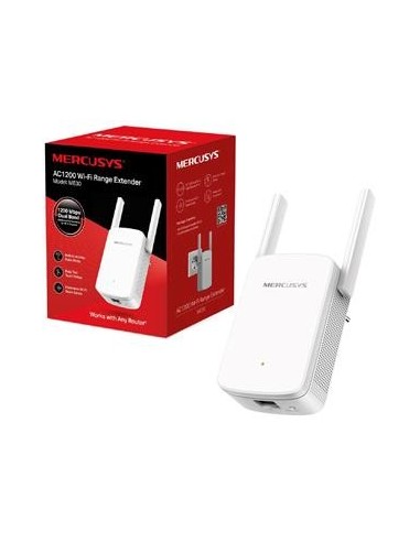 Mercusys AC1200 WiFi Dual Amplificador