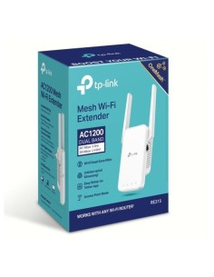 TP-Link AC1200 WiFi Dual Amplificador