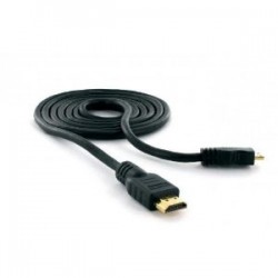 BQ Cable Mini Hdmi a Hdmi 1.4 1,5m