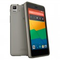 Funda Aquaris E4 Gumie Cover Gris