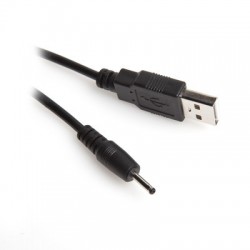 Cable alimentación USB/DC RA-CAB