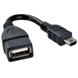 BQ Cable OTG USB-MicroUsb