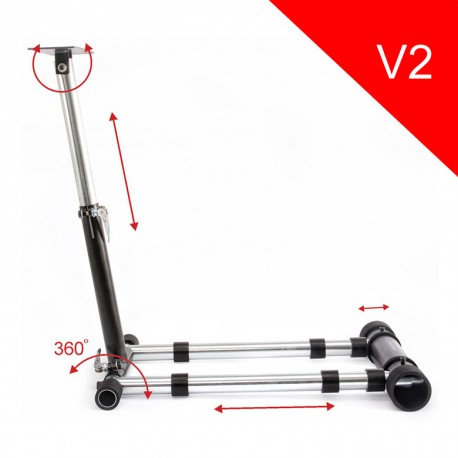 Wheel Stand Pro Thrustmaster T80/ T100/ F458 /F430
