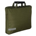 Tech Air Maletín verde hasta 15,6"