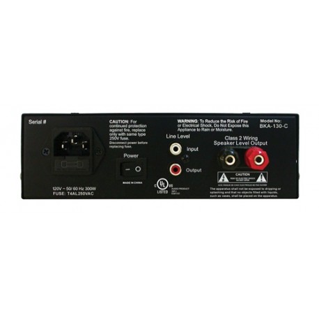 Buttkicker Amplificador 90W