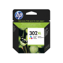 HP 302XL Tricolor