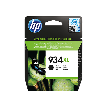 HP 934XL Negro