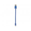 Estuff Cable microUSB 0.15m
