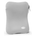 Soyntec Funda Neopreno Gris Portátil hasta 13,3"