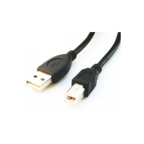 Gembird USB A/B 1.8m Negro