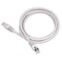Gembird 1m CAT6 Gris Latiguillo de Red