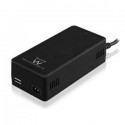 Ewent 90W Cargador universal Casa y Coche