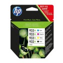 HP 932XL/933XL COMBO PACK B/C/M/Y