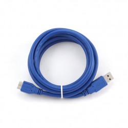 Gembird USB - micro BM 3.0 Cable 0.5m 2