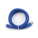 Gembird USB - micro BM 3.0 Cable 0.5m