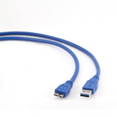Gembird USB - micro BM 3.0 Cable 0.5m
