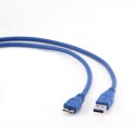 Gembird USB - micro BM 3.0 Cable 0.5m