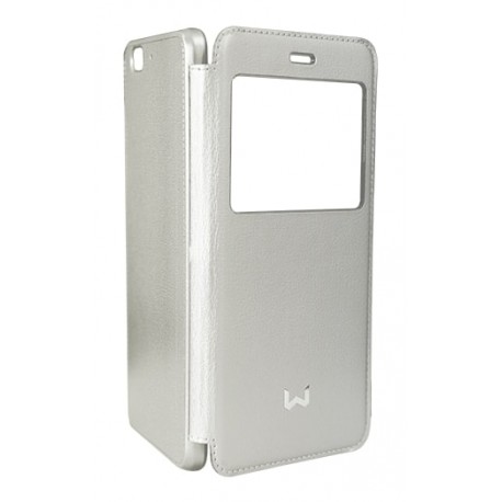 Weimei Mobile Weplus 5" Funda Libro Blanco