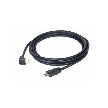 Gembird 4K HDMI Acodado 1.8m