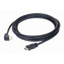 Gembird 4K HDMI Acodado 1.8m