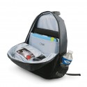Port Desings Mochila 15,6" Azul
