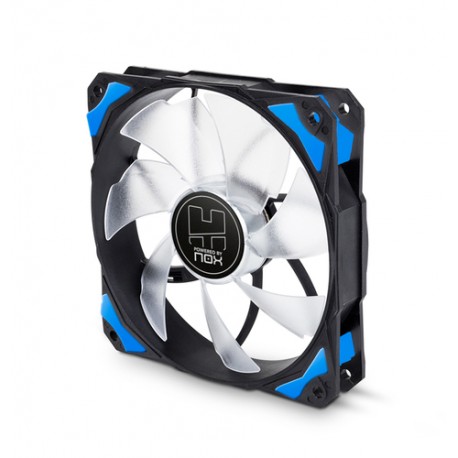 Nox Hummer 120mm Led Azul