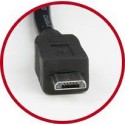 Gembird USB-microUSB, 0,5m