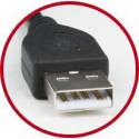Gembird USB-microUSB, 0,5m
