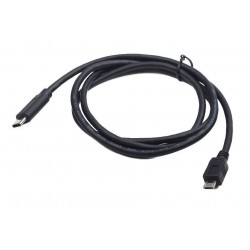 Gembird Cable Micro-USB B, USB C, Macho/Macho