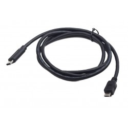 Gembird Cable Micro-USB B, USB C, Macho/Macho 2