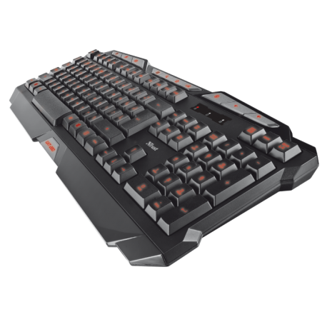 Trust Gaming GXT 280, USB, Led