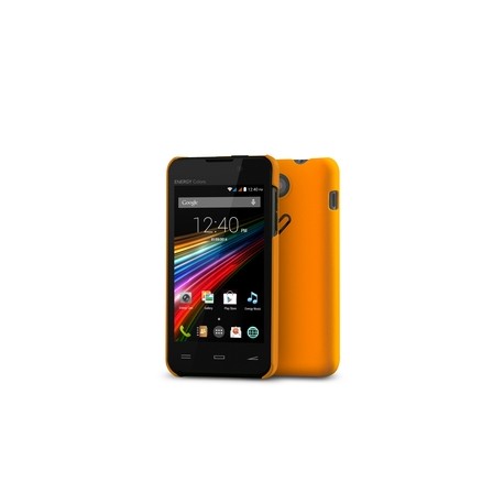 Energy Case Colors Naranja