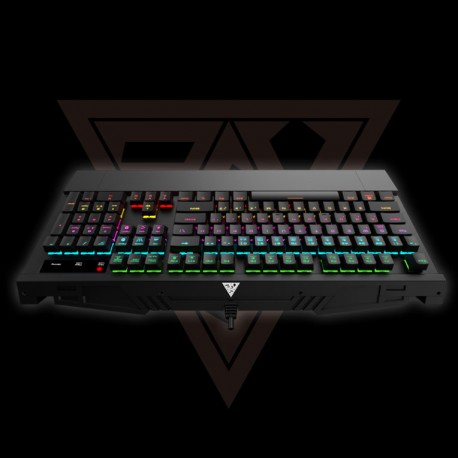 Gamdias Hermes 7 Color Mecánico