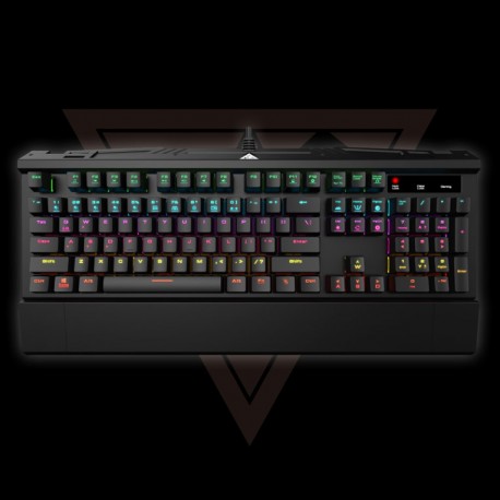 Gamdias Hermes 7 Color Mecánico