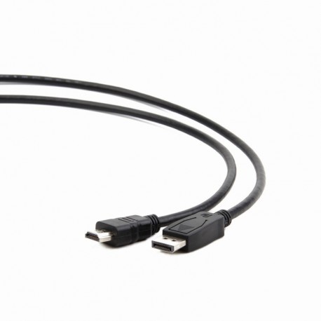 Gembird DisplayPort to HDMI 1.8m