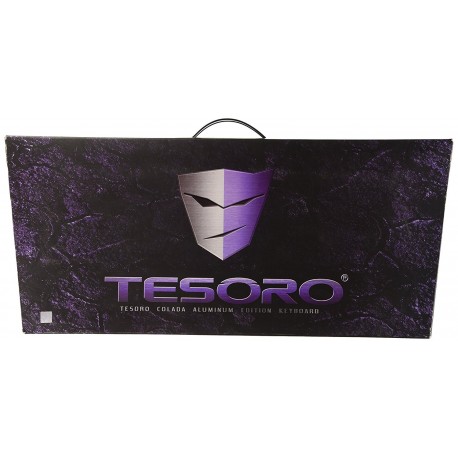 Tesoro Colada Saint Mecánico Cherry Black MX