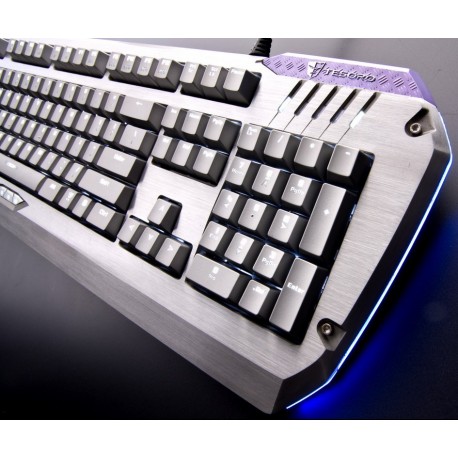 Tesoro Colada Saint Mecánico Cherry Black MX
