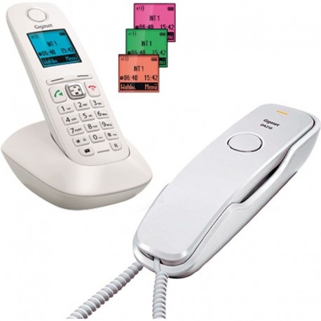 Gigaset A540 + DA210