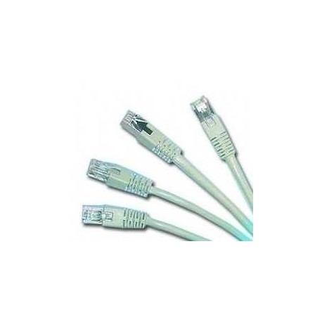 Gembird 7.5m CAT6 Gris Latiguillo de Red
