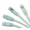 Gembird 7.5m CAT6 Gris Latiguillo de Red