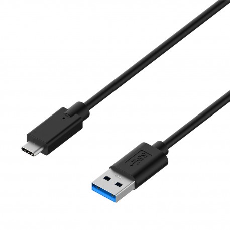 Ewent USB tipo C a USB 3.1 Macho A