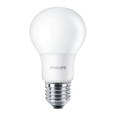PHILIPS E27 CorePro LED 5-40W A60 6500K